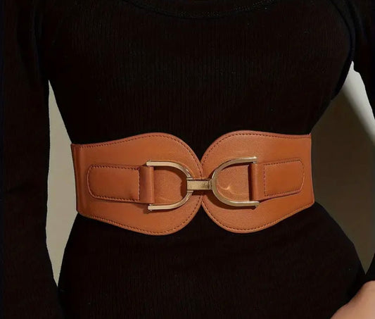 Elegant fashion waisted belt
